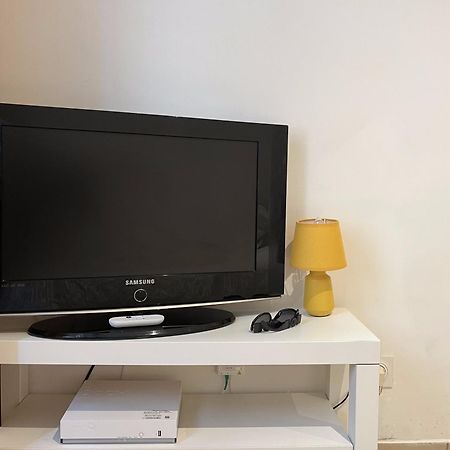 Studio Equipe Confort Proche De Toutes Commodites La Seyne-sur-Mer Εξωτερικό φωτογραφία