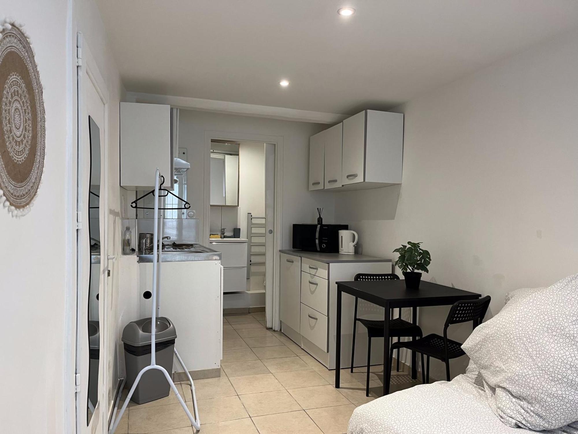 Studio Equipe Confort Proche De Toutes Commodites La Seyne-sur-Mer Εξωτερικό φωτογραφία
