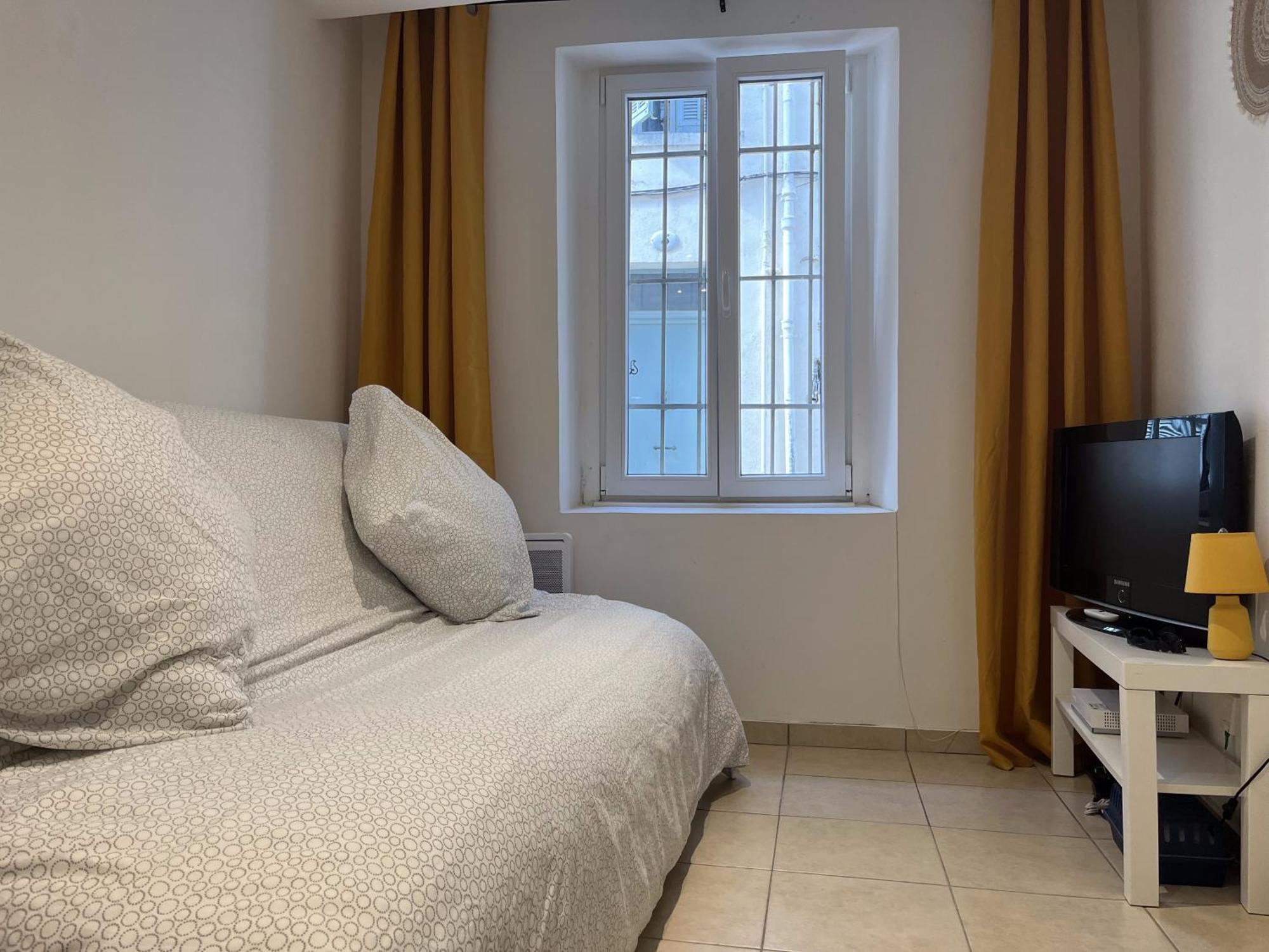 Studio Equipe Confort Proche De Toutes Commodites La Seyne-sur-Mer Εξωτερικό φωτογραφία