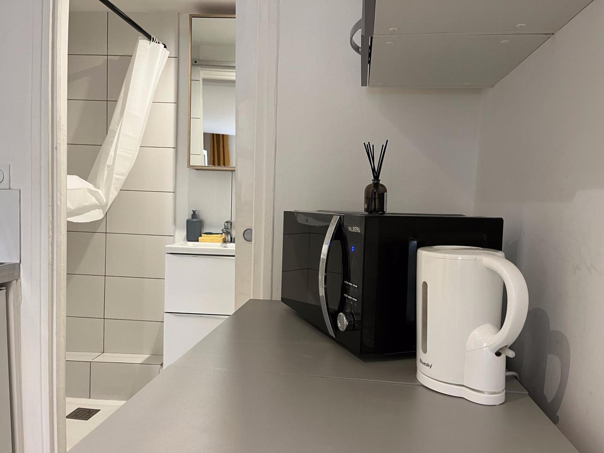Studio Equipe Confort Proche De Toutes Commodites La Seyne-sur-Mer Εξωτερικό φωτογραφία