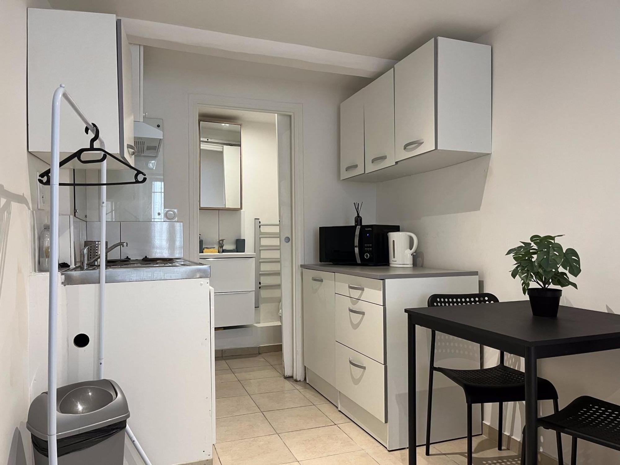 Studio Equipe Confort Proche De Toutes Commodites La Seyne-sur-Mer Εξωτερικό φωτογραφία