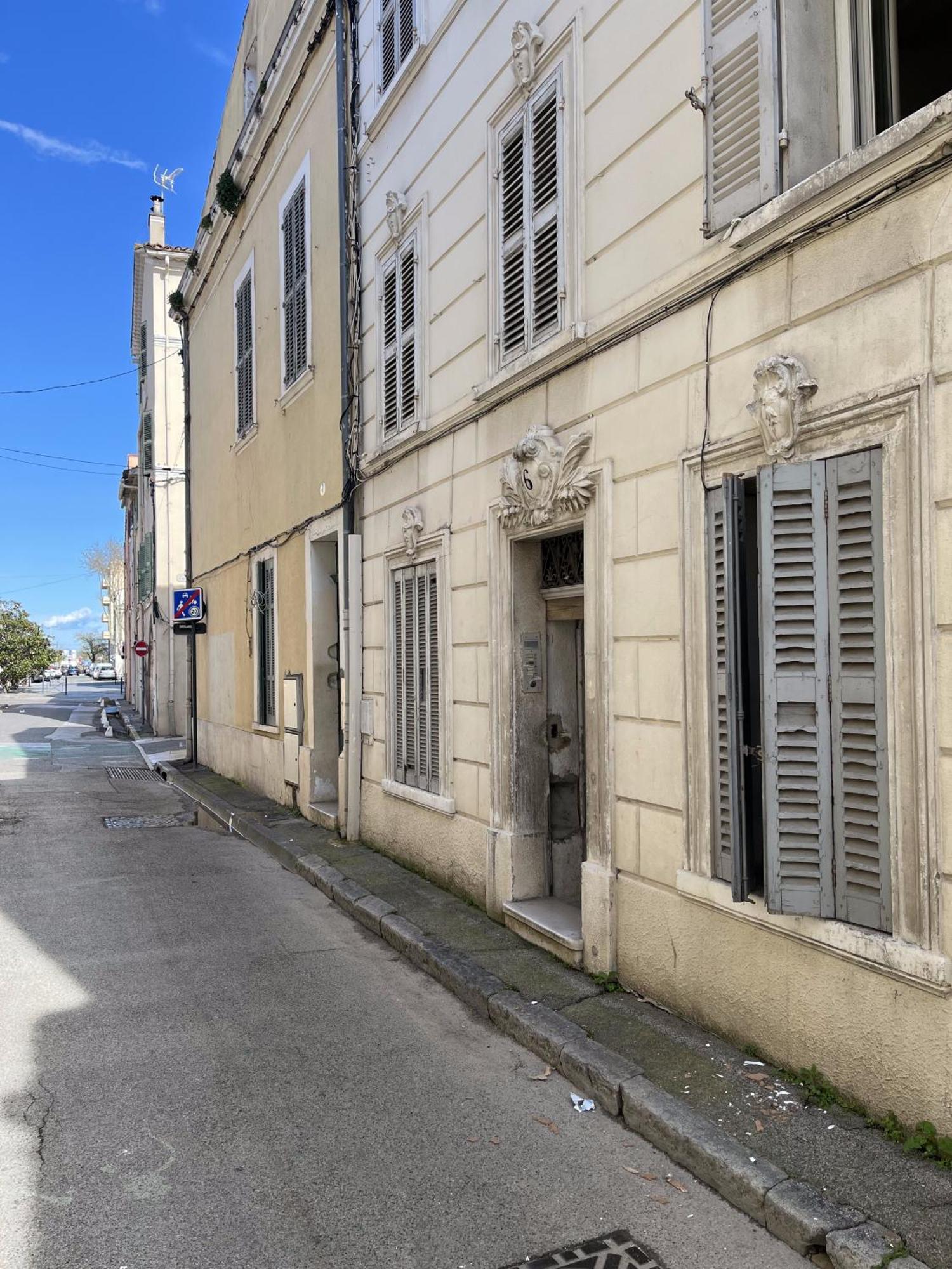 Studio Equipe Confort Proche De Toutes Commodites La Seyne-sur-Mer Εξωτερικό φωτογραφία